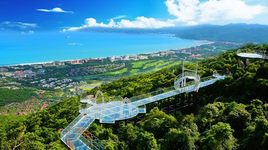 【九游会J9官方网站原创】国家级旅游度假区案例研究（四）亚龙湾国家旅游度假区